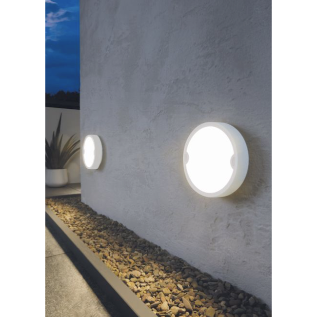 Eglo Outdoor wall lamp ALFENA-R LED/10W/230V IP44 - OUTLET