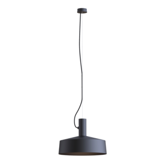 Wever & Ducré Roomor  CABLE 1.3 Zwart
