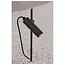 Artemis Medium Spike lamp Zwart