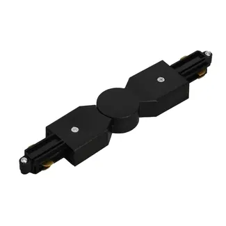 Absinthe A-Track 1-phase Adjustable angle connector Black