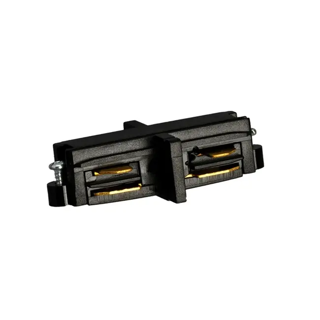 A-Track 1-fase connector zwart
