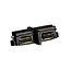 A-Track 1-fase connector zwart