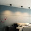 Spot Philips Phase avec LED intégrée 4,5 W = 30 W noir