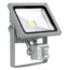 Eglo Wandlamp Buiten Aluminium Geïntegreerd Grijs