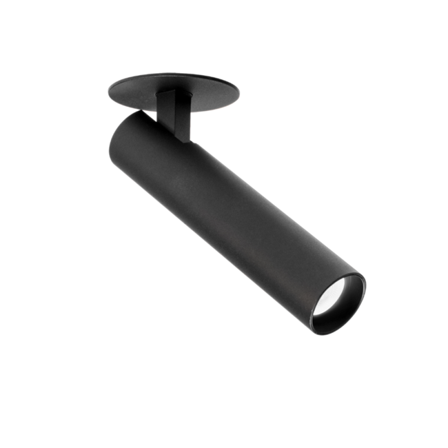 LED Recessed Spotlight MATCH 1.0 Leaf Springs