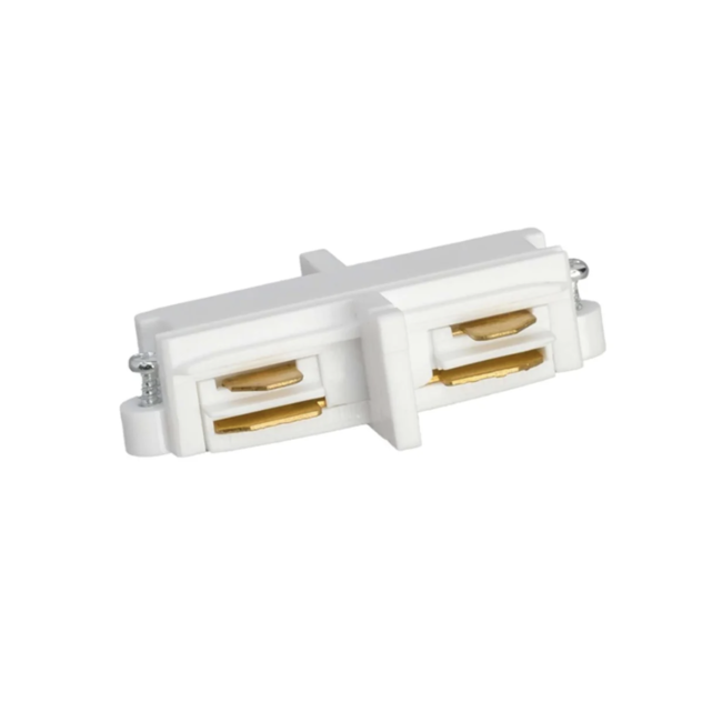 A-Track 1-fase connector wit