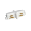 A-Track 1-fase connector wit