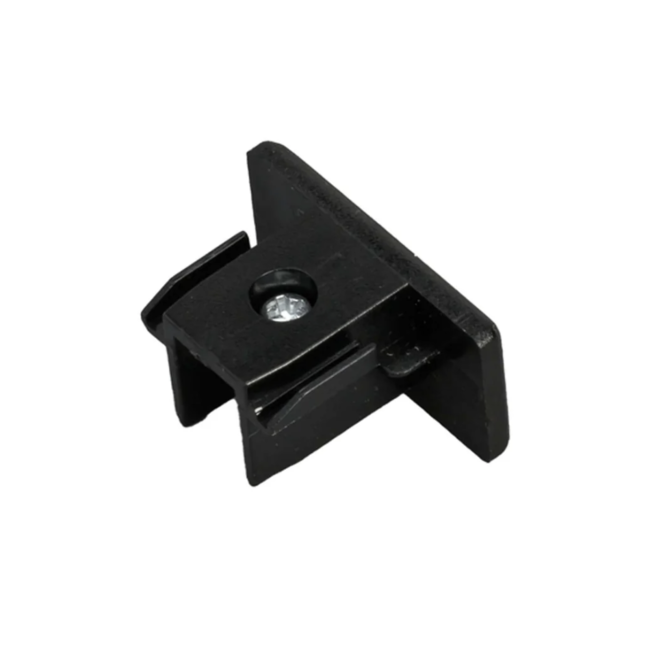 Embout monophasé A-Track noir