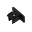 Absinthe A-Track 1-phase end cap black
