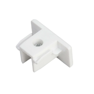 Absinthe A-Track 1-Phase End cap White