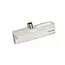 Absinthe A-Track 1-Phase Pendant Adapter White