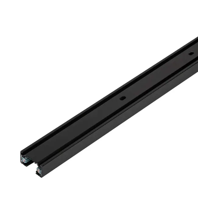 A-Track 1-fase profiel 1,5 m zwart