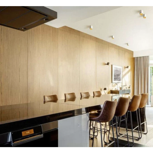 Connor Fix IP44 Surface-mounted spotlight White