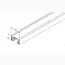 A-Track 1-Phase Profile 1.5m White