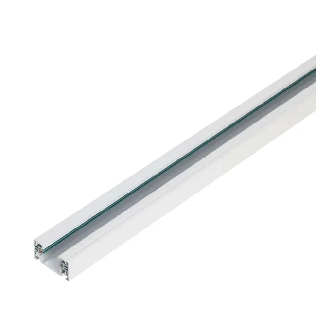 A-Track 1-fase profiel 1,5m wit