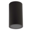 Connor Fix IP44 Opbouwspot Zwart