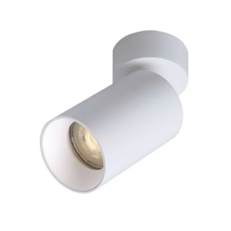 Absinthe Connor Adjustable Ceiling Spot White