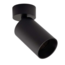 Connor Adjustable Ceiling Spotlight Black