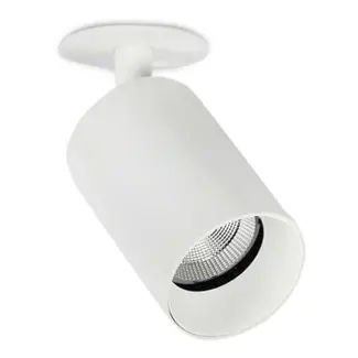 Absinthe Spot semi-encastré Tuup Basic Blanc - 3000K