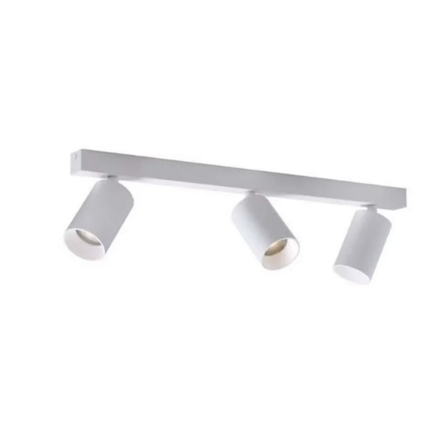 Connor 3 Ceiling Spot White