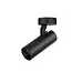 Tuup Ceiling Spot Black - 2700K