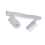 Spot de plafond Connor 2 blanc