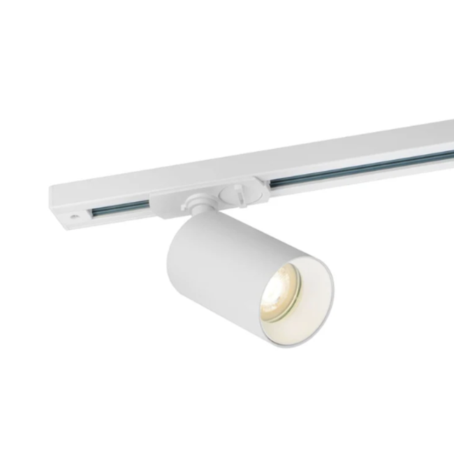 Connor 1-fase trackspot wit