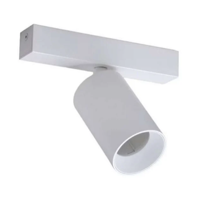 Spot de plafond Connor 1 blanc