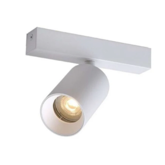 Absinthe Spot de plafond Connor 1 blanc
