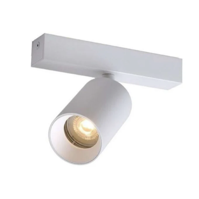 Spot de plafond Connor 1 blanc