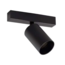 Connor 1 Ceiling spot black