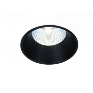 Absinthe Clickfit Trimless Recessed Spotlight Black
