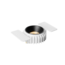 Clickfit Trimless Recessed Spotlight Black