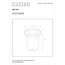 BILTIN - Ground spotlight Outdoor - Ø 10.8 cm - 1xGU10 - IP67 - Alu - 11801/01/12