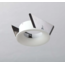 Clickfit Smooth Medium IP54 Inbouwspot Wit
