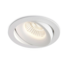 Absinthe Spot encastrable réglable Clickfit Smooth blanc