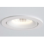 Clickfit Smooth Richtbare Inbouwspot Wit