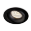 Absinthe Spot encastrable réglable Clickfit Smooth noir