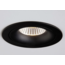 Clickfit Smooth Adjustable Recessed Spotlight Black