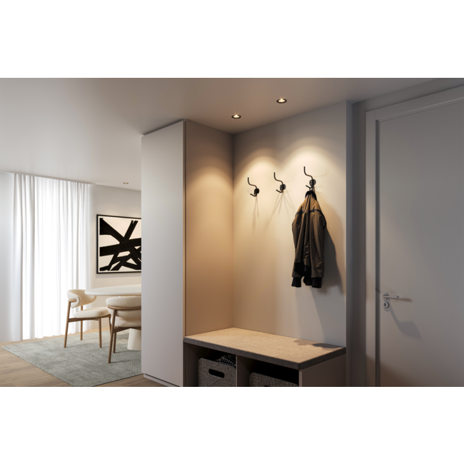 RONY petit 1.0 recessed spotlight