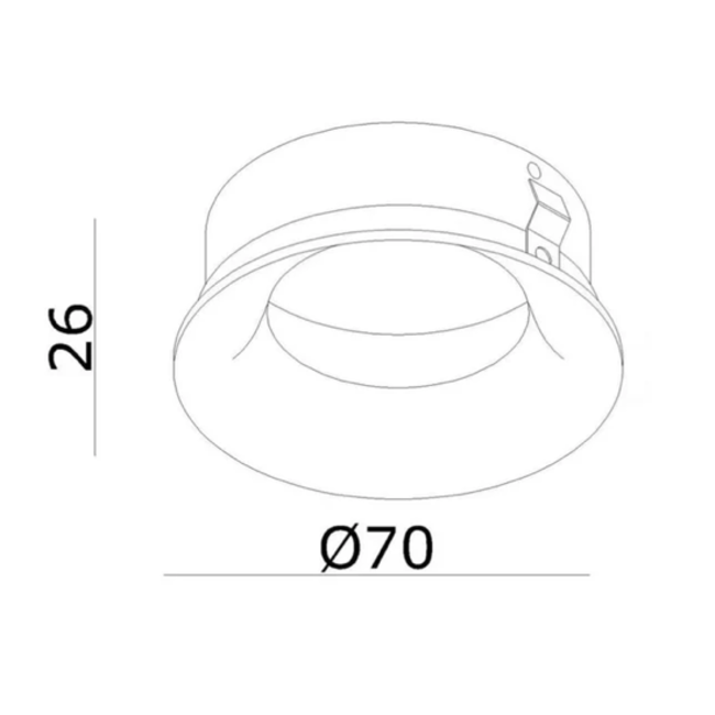 Clickfit Core Smooth Wit