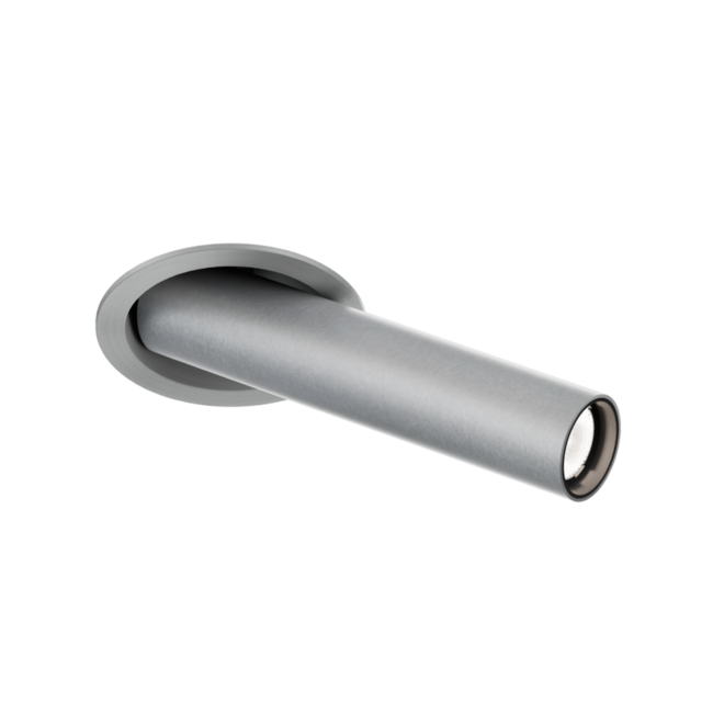 MATCH SNEAK 1.0 semi-recessed ceiling spotlight