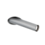MATCH SNEAK trimless 1.0 semi-recessed ceiling spotlight