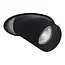 TUUP SEMI-INBOUWSPOT ZWART - 2700K