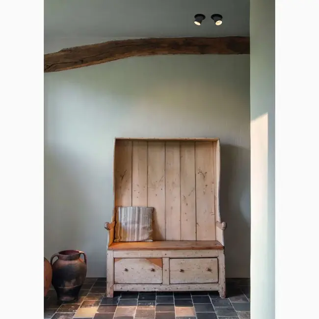 SPOT SEMI-ENCASTRÉ TUUP NOIR - 3000K