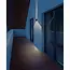 Zenith Up & Down Wall light Black