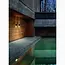 Zenith Up & Down Wall light Black