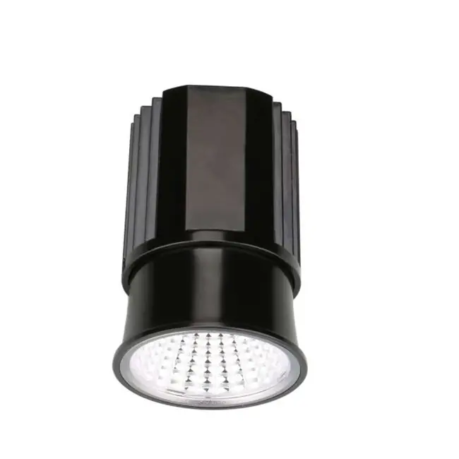 ZENKAI 230V LED MODULE BLACK - 2700K