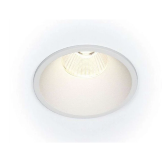 Absinthe Clickfit Deep Small IP54 Inbouwspot Wit