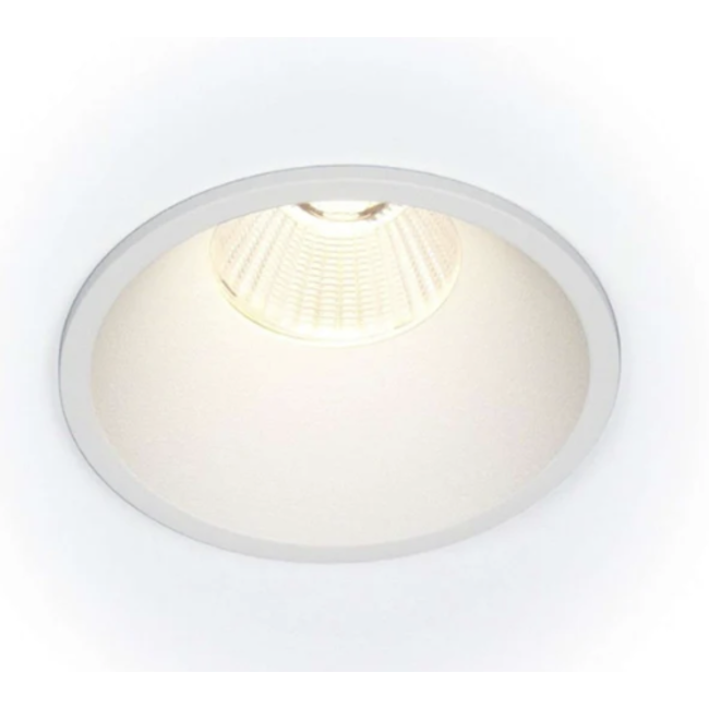 Clickfit Deep Recessed Spotlight White